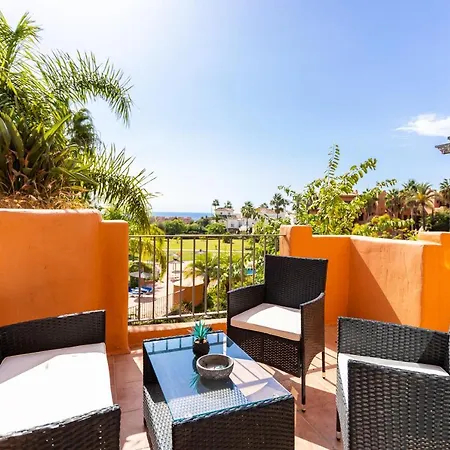 Apartment Sotoserena Sea View By Ghr