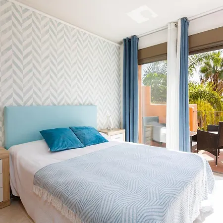 Apartment Sotoserena Sea View By Ghr Estepona
